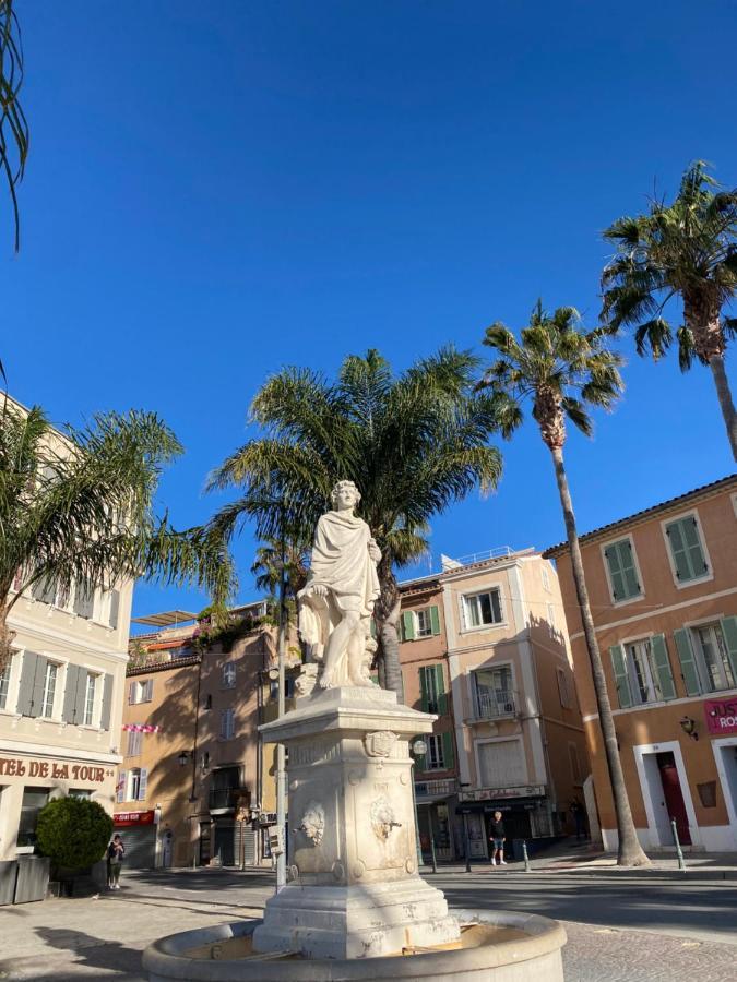 Apartament Casa Paloma Sanary-sur-Mer Zewnętrze zdjęcie