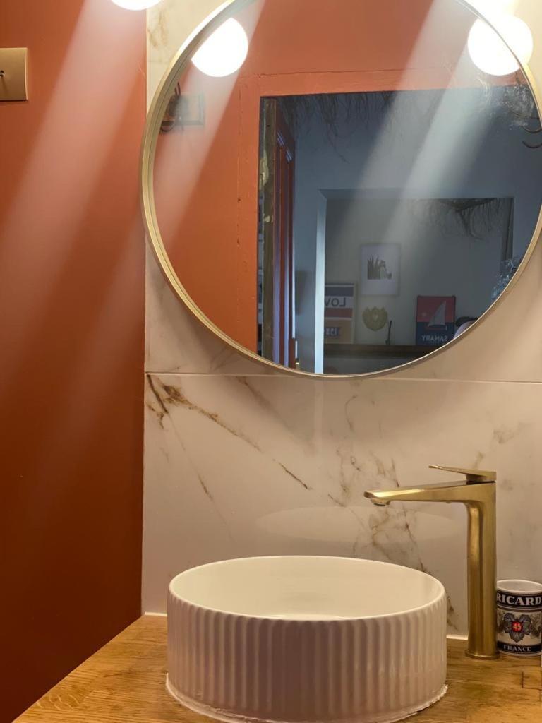 Apartament Casa Paloma Sanary-sur-Mer Zewnętrze zdjęcie