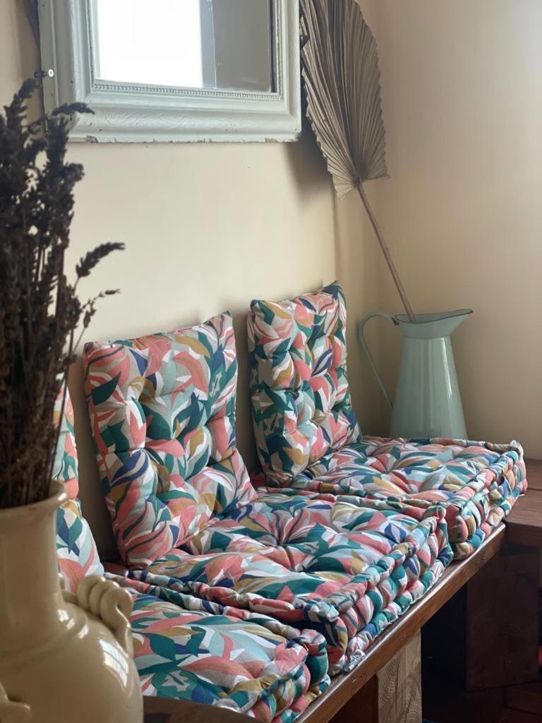 Apartament Casa Paloma Sanary-sur-Mer Zewnętrze zdjęcie