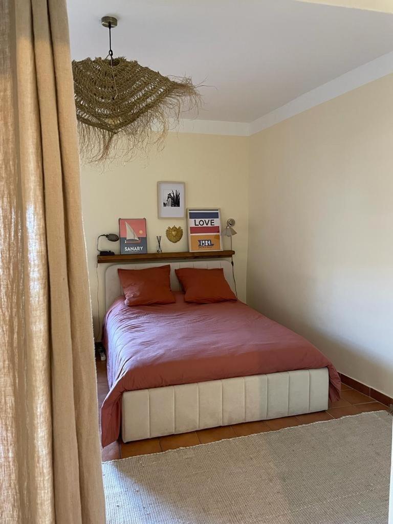 Apartament Casa Paloma Sanary-sur-Mer Zewnętrze zdjęcie