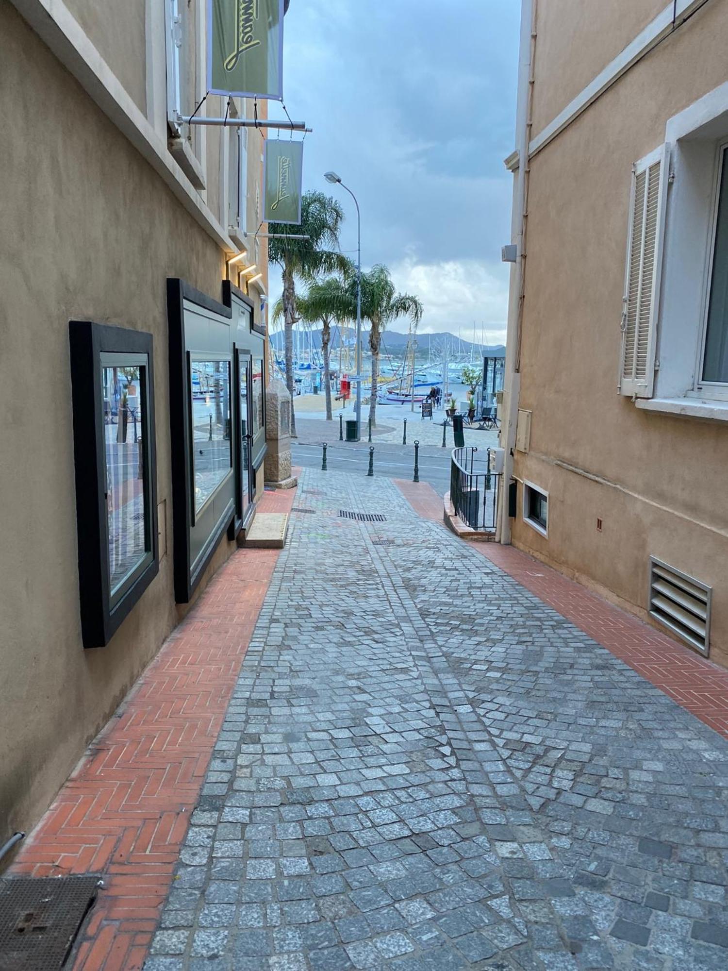 Apartament Casa Paloma Sanary-sur-Mer Zewnętrze zdjęcie