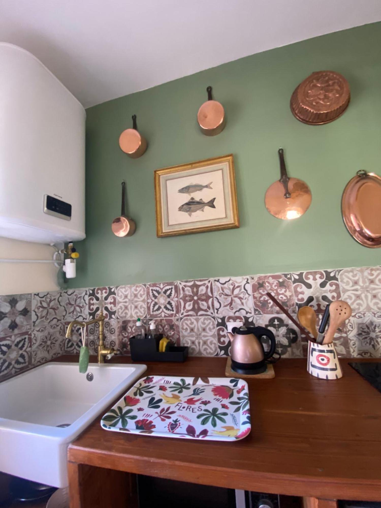Apartament Casa Paloma Sanary-sur-Mer Zewnętrze zdjęcie